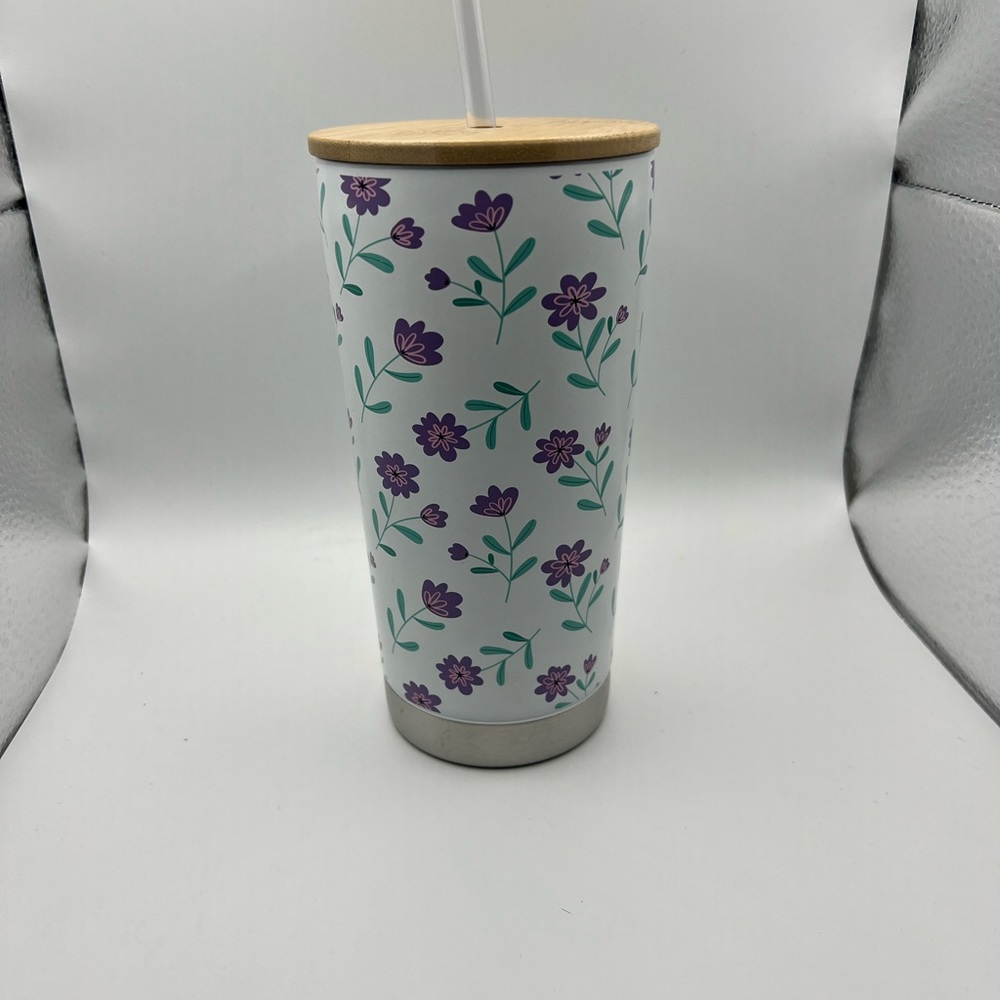Stainless Steel Tumbler 20 FL OZ NEW